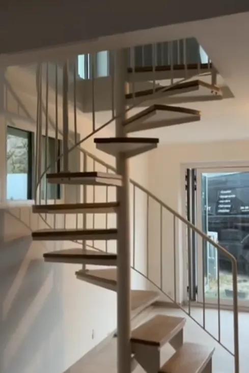 Escalier à Lamballe
